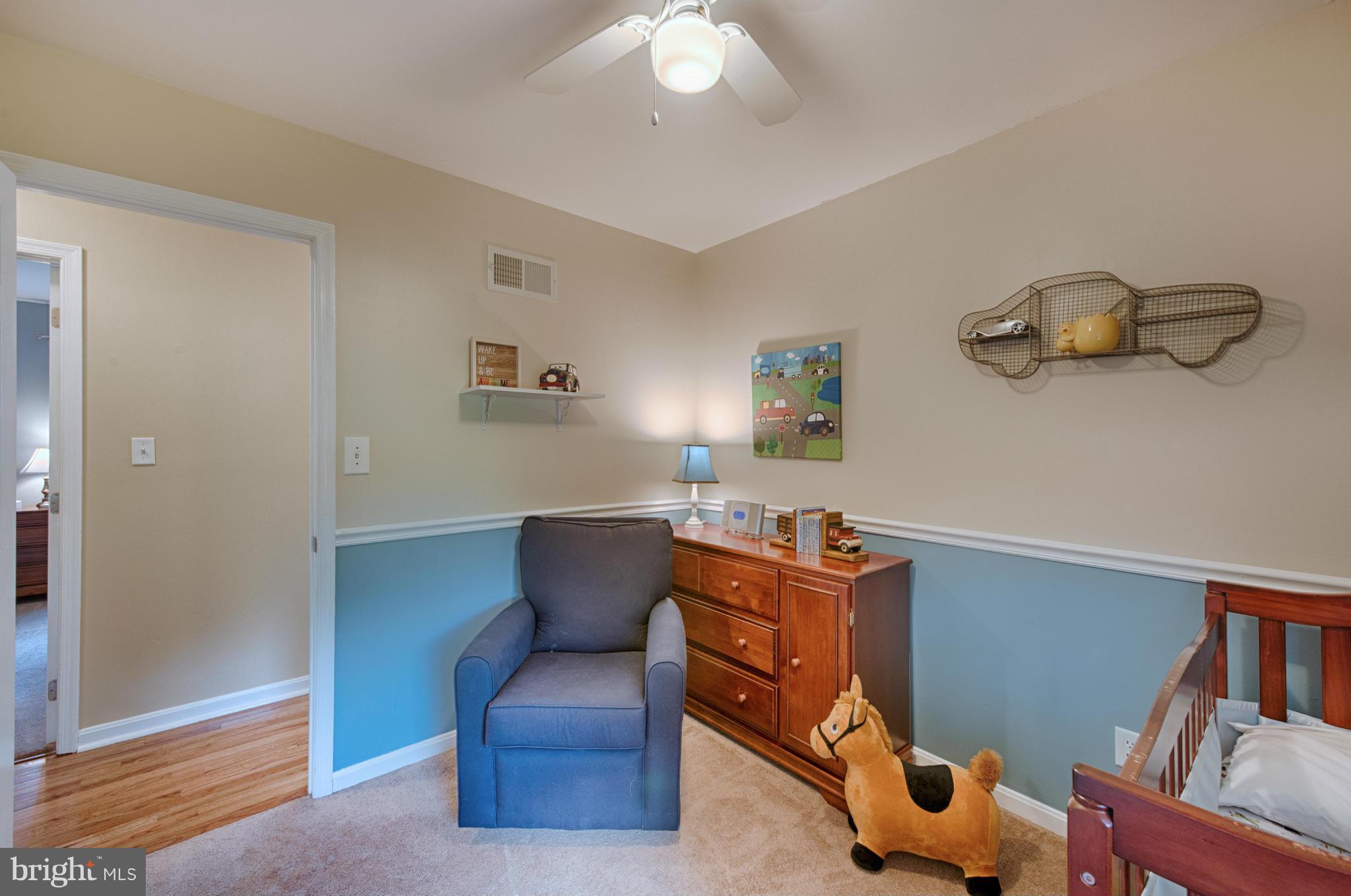 955 East Macphail Road Bel Air, MD 21015 - Photo 19 of 30 Bedroom #3 - Big closet!