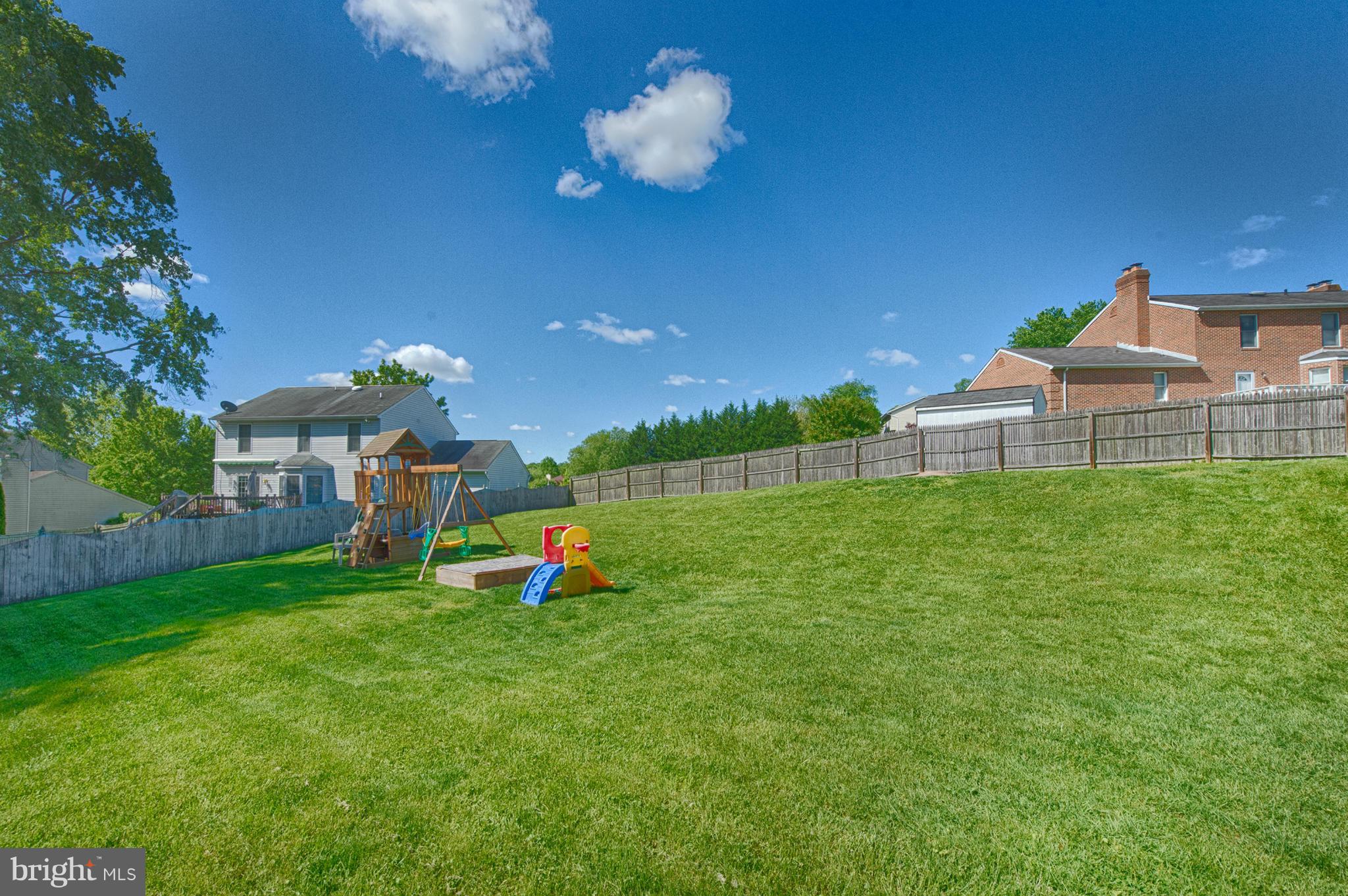 955 East Macphail Road Bel Air, MD 21015 - Photo 26 of 30 Big backyard!