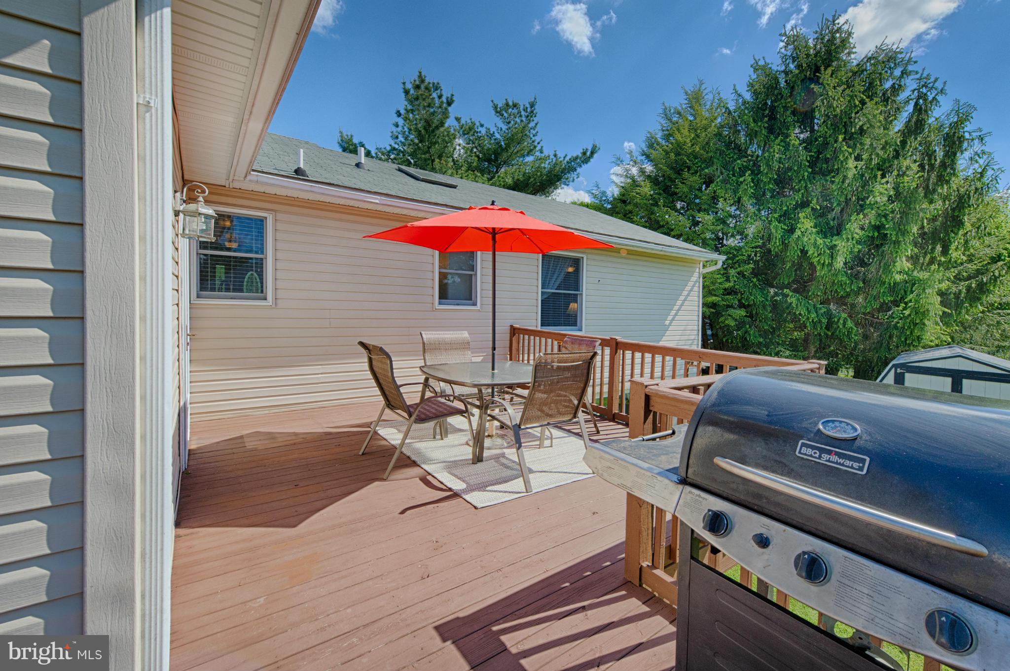 955 East Macphail Road Bel Air, MD 21015 - Photo 30 of 30 View of beautiful backyard!