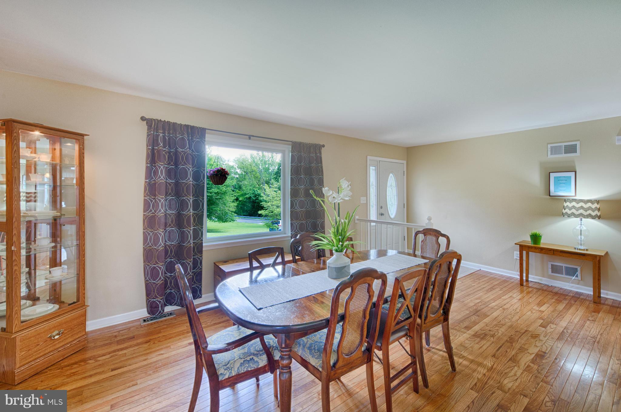 955 East Macphail Road Bel Air, MD 21015 - Photo 5 of 30 Dining Room - Could Be Living Room!