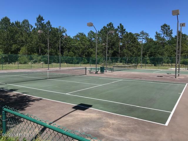 16498 Tisons Bluff Road Jacksonville, FL 32218 - Photo 27 of 37 a view of a tennis court