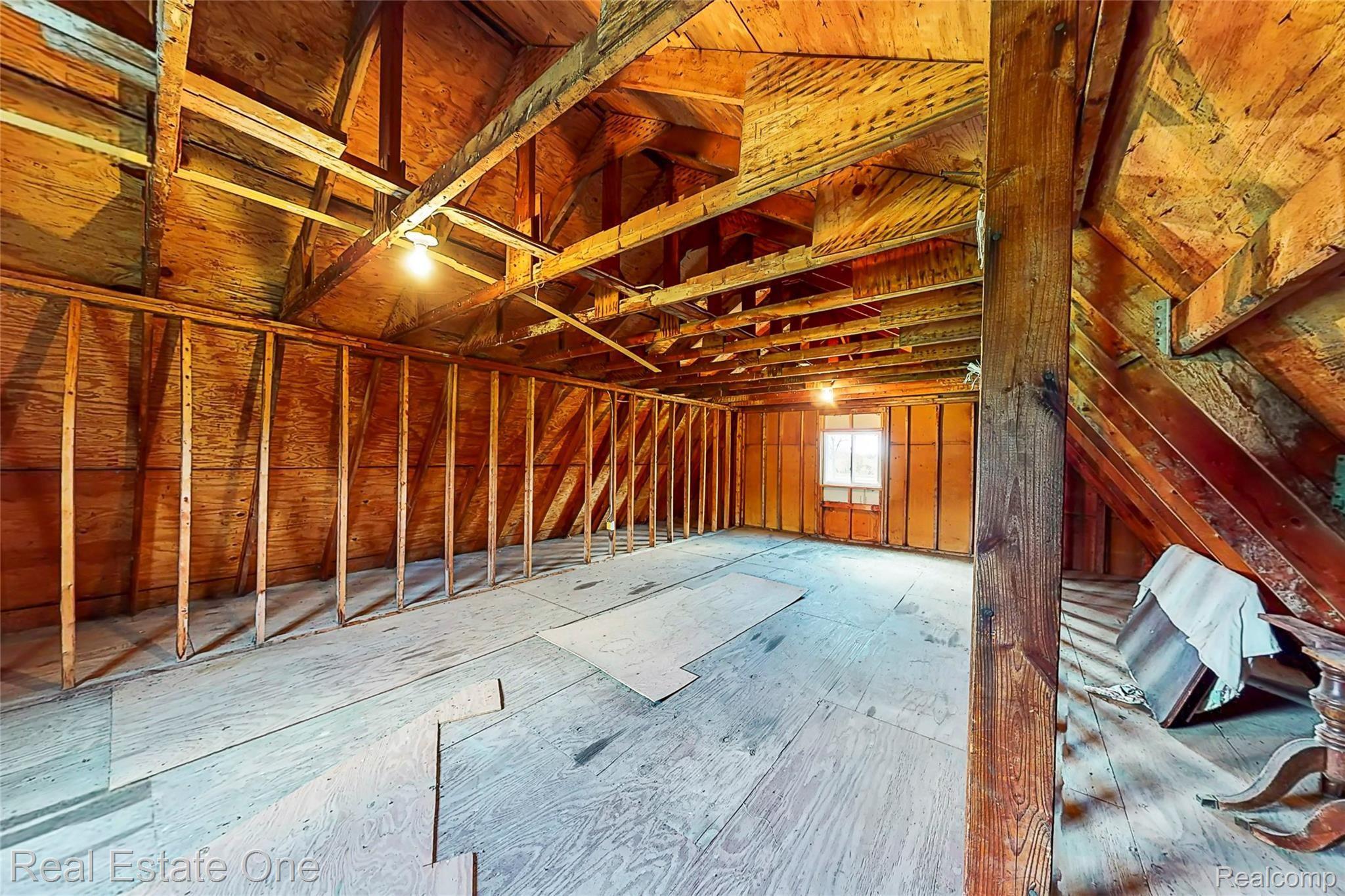 8120 Green Road Fenton, MI 48430 - Photo 45 of 46 Great storage with full Head room or finish to a great escape room.