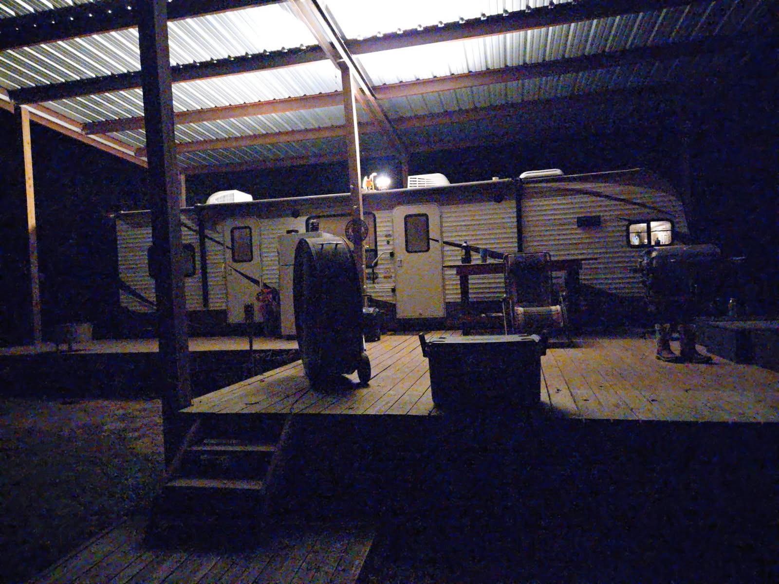 0 Fm 1013 Spurger, TX 77660 - Photo 7 of 15 a view of dinning room with furniture and wooden floor