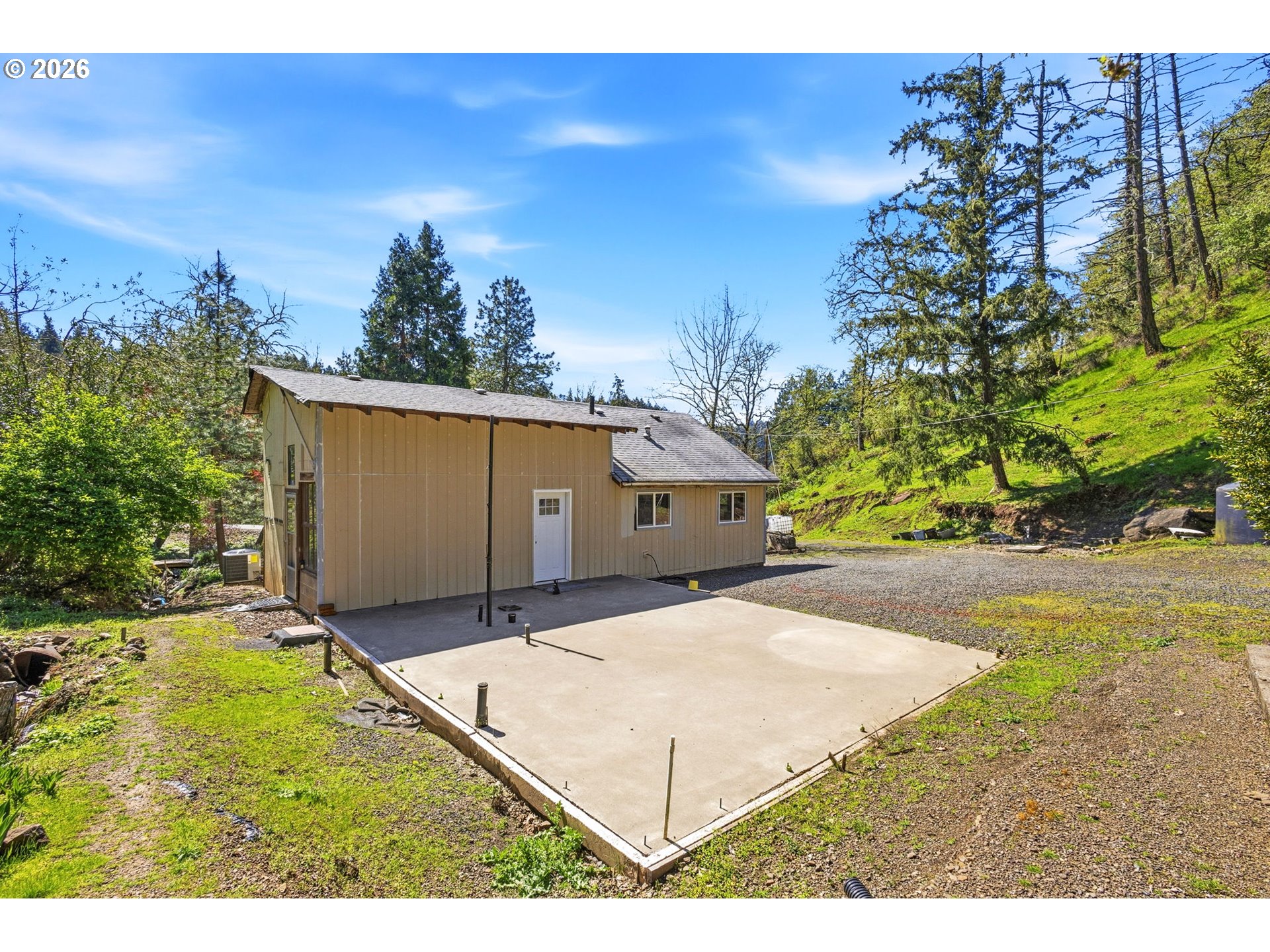 38775 Golden Valley Drive Lebanon, OR 97355 - Photo 16 of 36 a house view with a backyard space