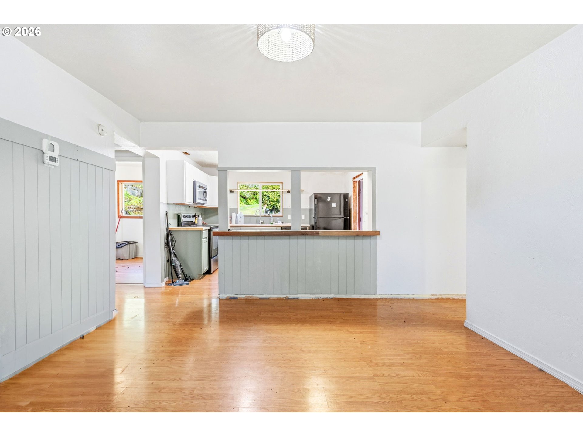 38775 Golden Valley Drive Lebanon, OR 97355 - Photo 34 of 36 a view of a kitchen with a sink