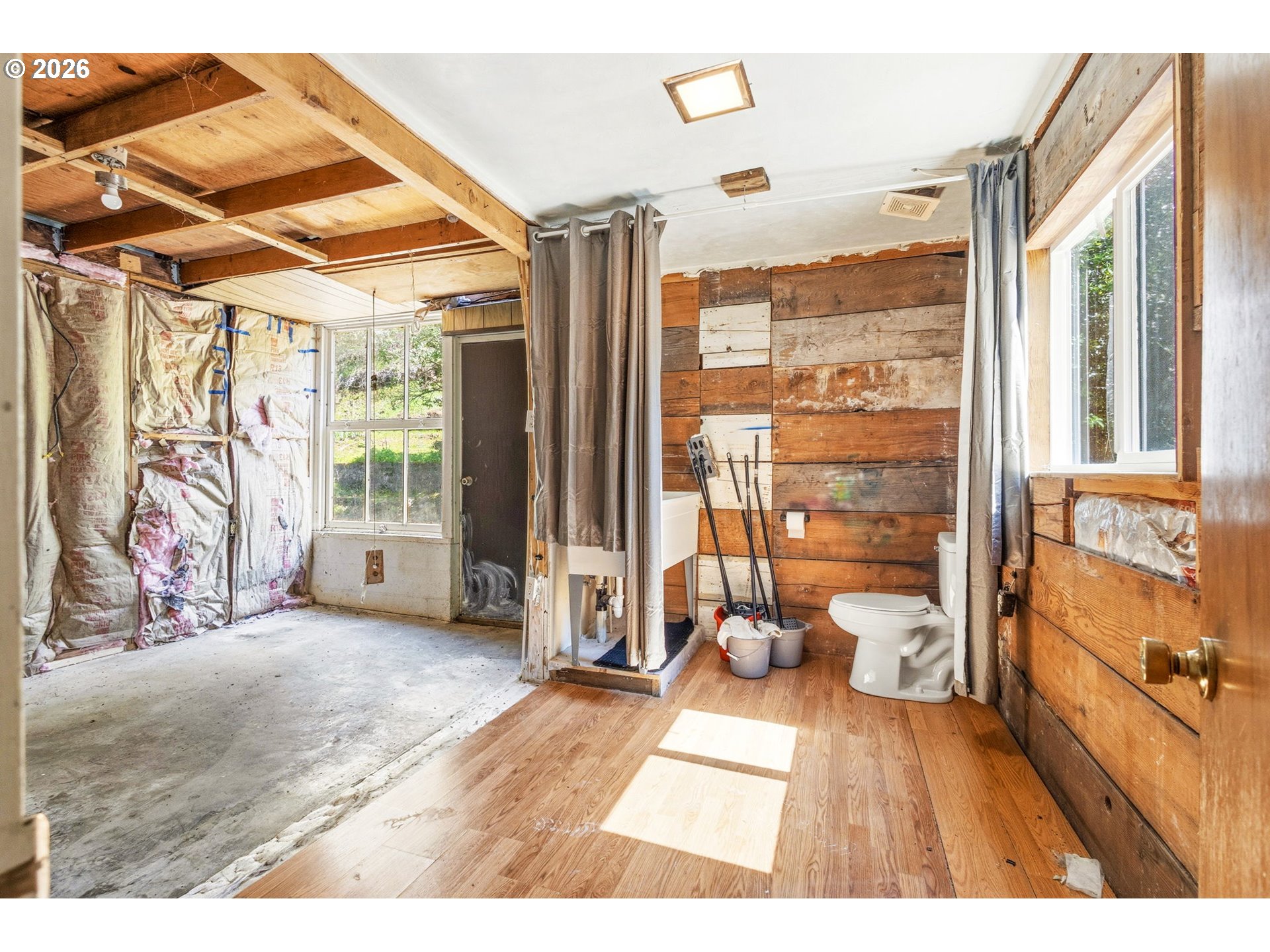 38775 Golden Valley Drive Lebanon, OR 97355 - Photo 10 of 36 a view of a room with racks on the wall