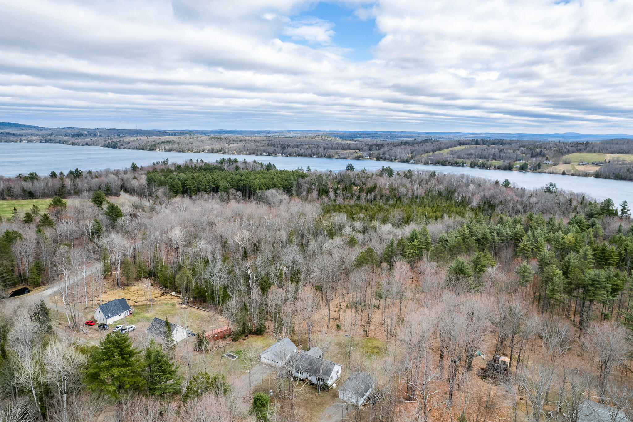 468 Shore Road Dexter, ME 04930 - Photo 27 of 32 Shore Rd Aerials-3