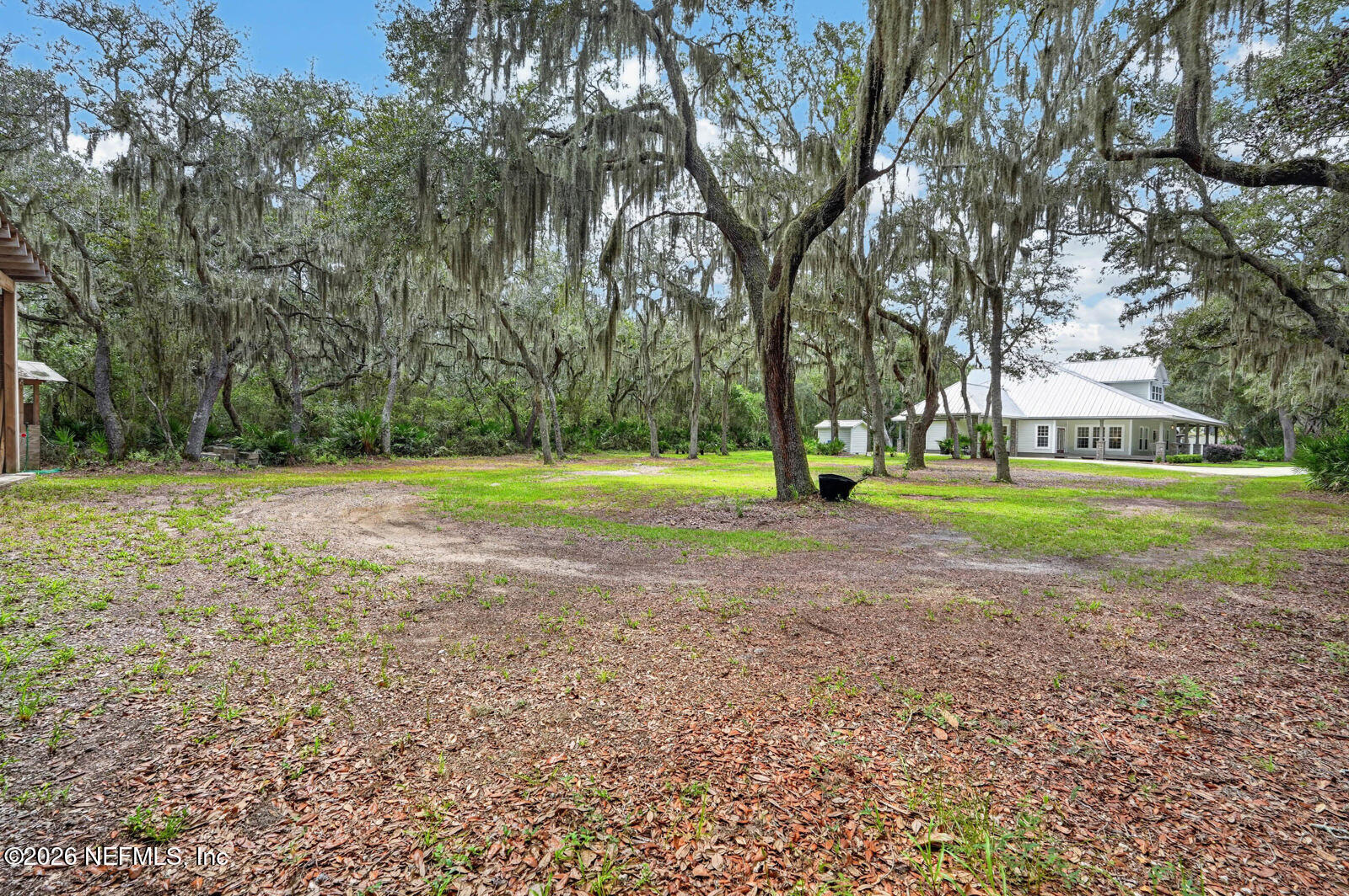 5655 Capo Island Road St. Augustine, FL 32095 - Photo 52 of 57 CI Yard 7