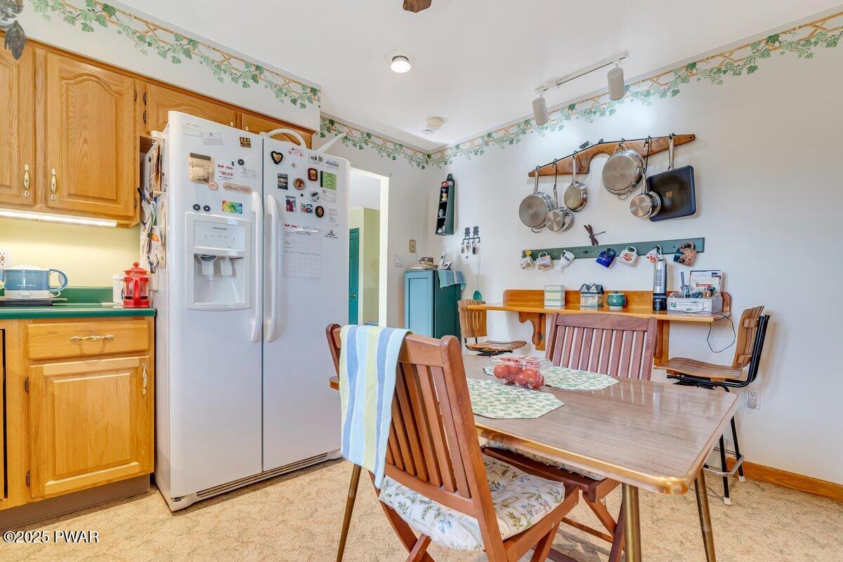 24 Edward Road Beach Lake, PA 18405 - Photo 13 of 33 Kitchen