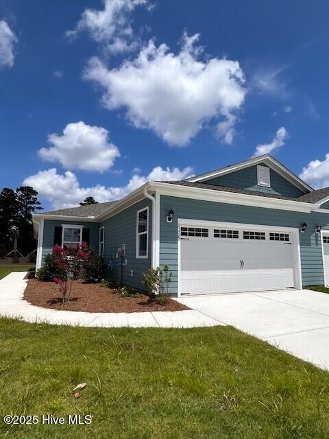 2186 Sweetspire Street, Unit 2019 Leland, NC 28451 - Photo 1 of 44 Similar to front of home-color varies