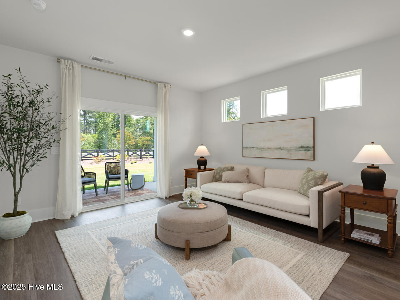 2186 Sweetspire Street, Unit 2019 Leland, NC 28451 - Photo 11 of 44 Natural Light from Transom Windows