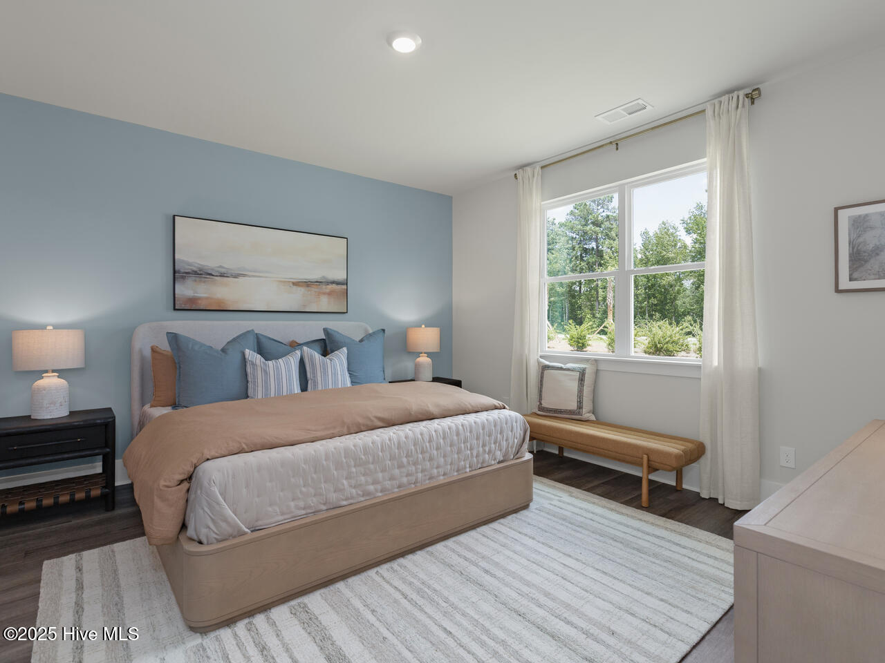 2186 Sweetspire Street, Unit 2019 Leland, NC 28451 - Photo 15 of 44 Primary Bedroom