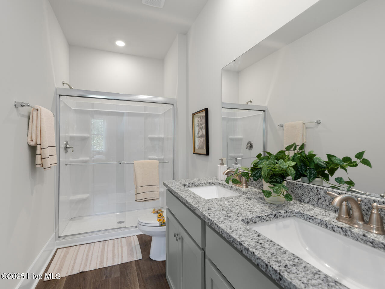 2186 Sweetspire Street, Unit 2019 Leland, NC 28451 - Photo 18 of 44 Primary Bath