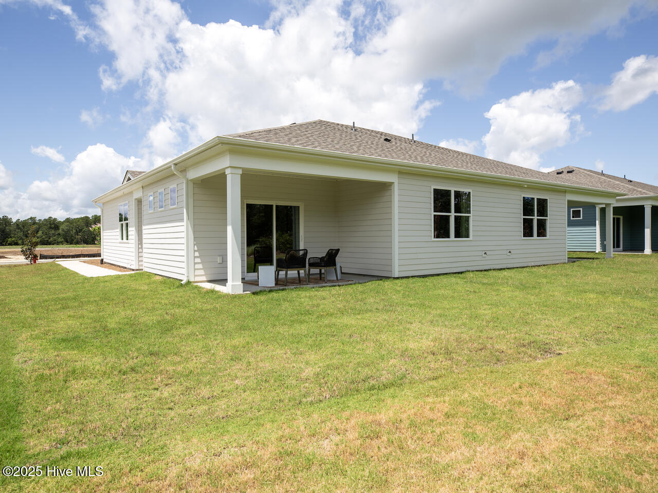 2186 Sweetspire Street, Unit 2019 Leland, NC 28451 - Photo 26 of 44 Back of Home