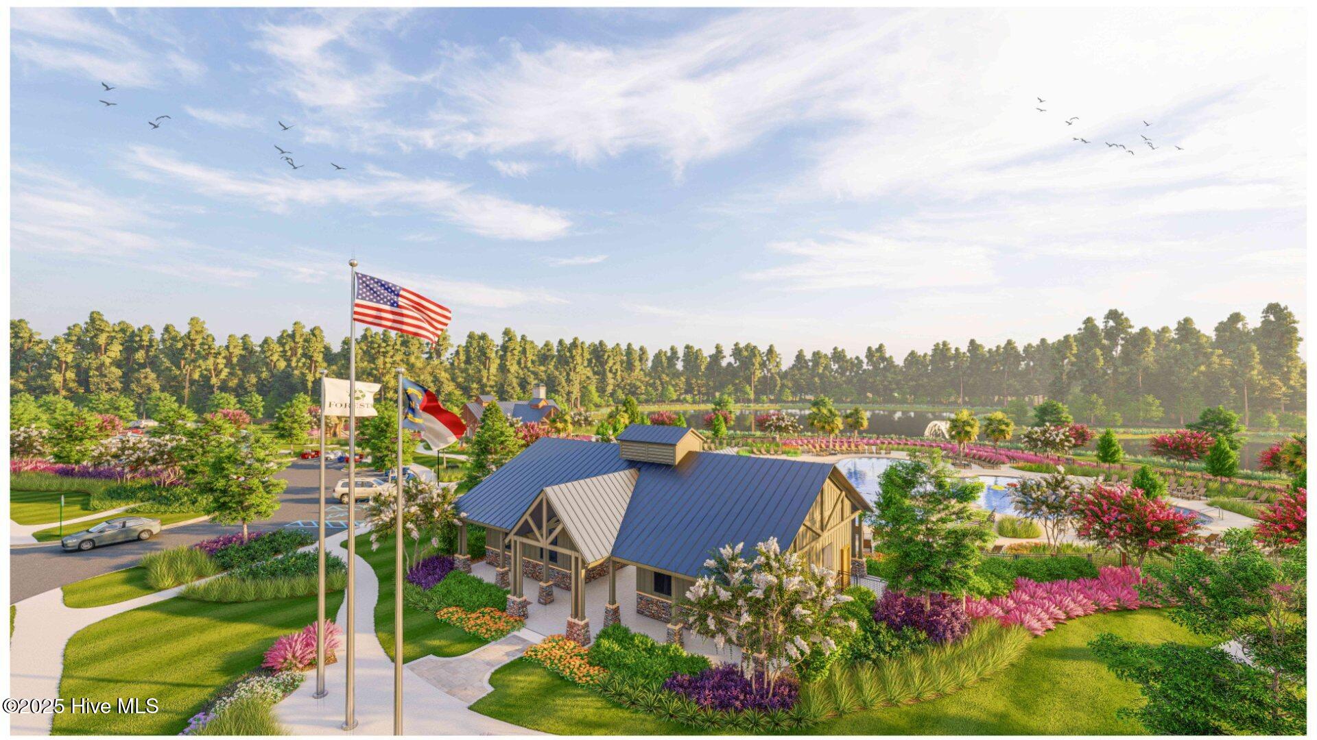 2186 Sweetspire Street, Unit 2019 Leland, NC 28451 - Photo 27 of 44 Indigo_Preserve_Amenity_Renderings_Page_