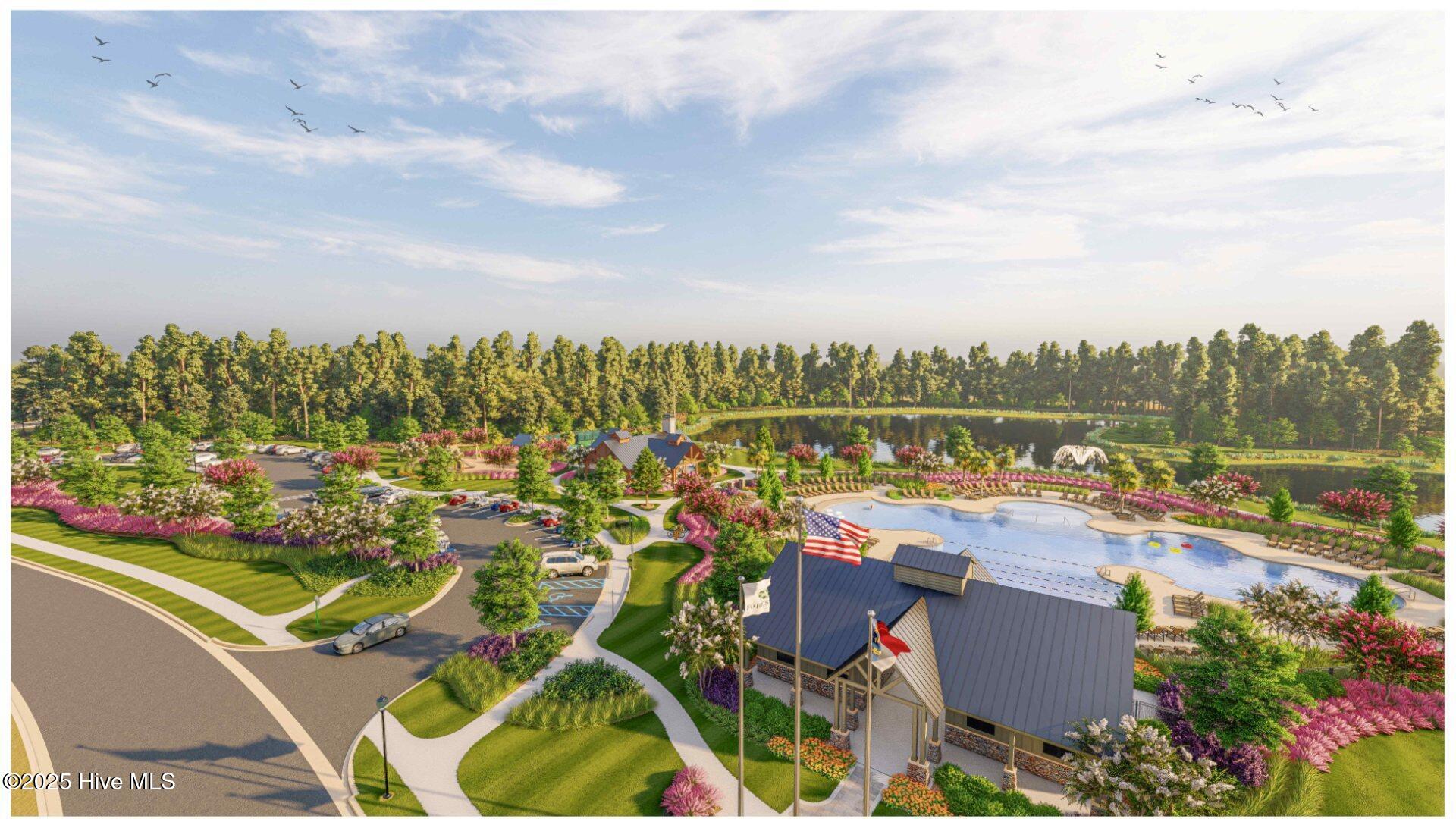 2186 Sweetspire Street, Unit 2019 Leland, NC 28451 - Photo 33 of 44 Indigo_Preserve_Amenity_Renderings_Page_