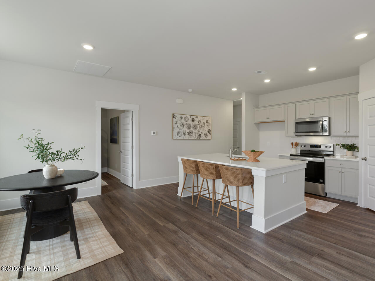 2186 Sweetspire Street, Unit 2019 Leland, NC 28451 - Photo 5 of 44 Open Living Space