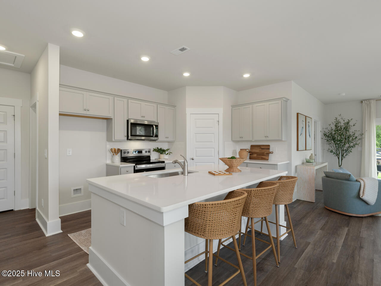 2186 Sweetspire Street, Unit 2019 Leland, NC 28451 - Photo 6 of 44 Kitchen Area