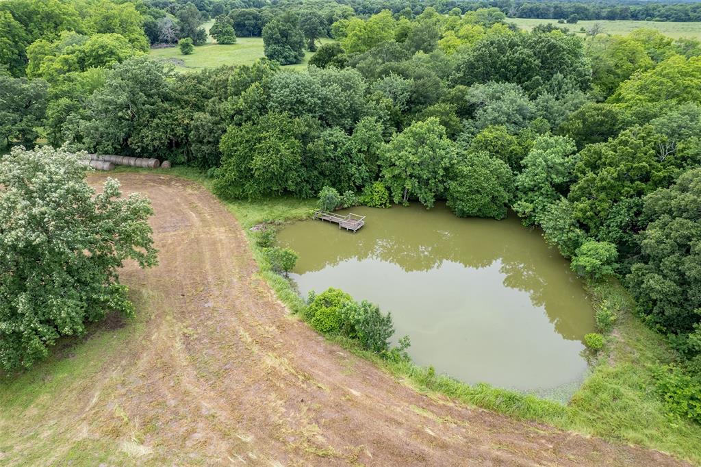 5286 County Road 4502 Commerce, TX 75428 - Photo 9 of 21 a view of a lake with a yard