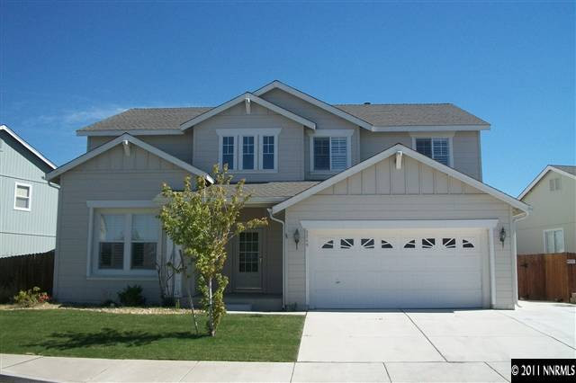 9240 Rising Moon Drive Reno, NV 89506 - Photo 1 of 1 Photo 1