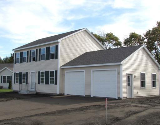 Lot 19 Wagner Farm Road Gorham, ME 04038 - Photo 1 of 1 Exterior Front. Similar home TBB on...