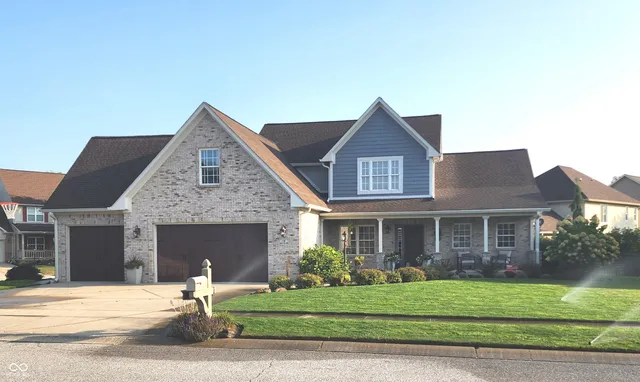 $474,999 | 16 Torrey Pine Drive, Brownsburg, IN 46112