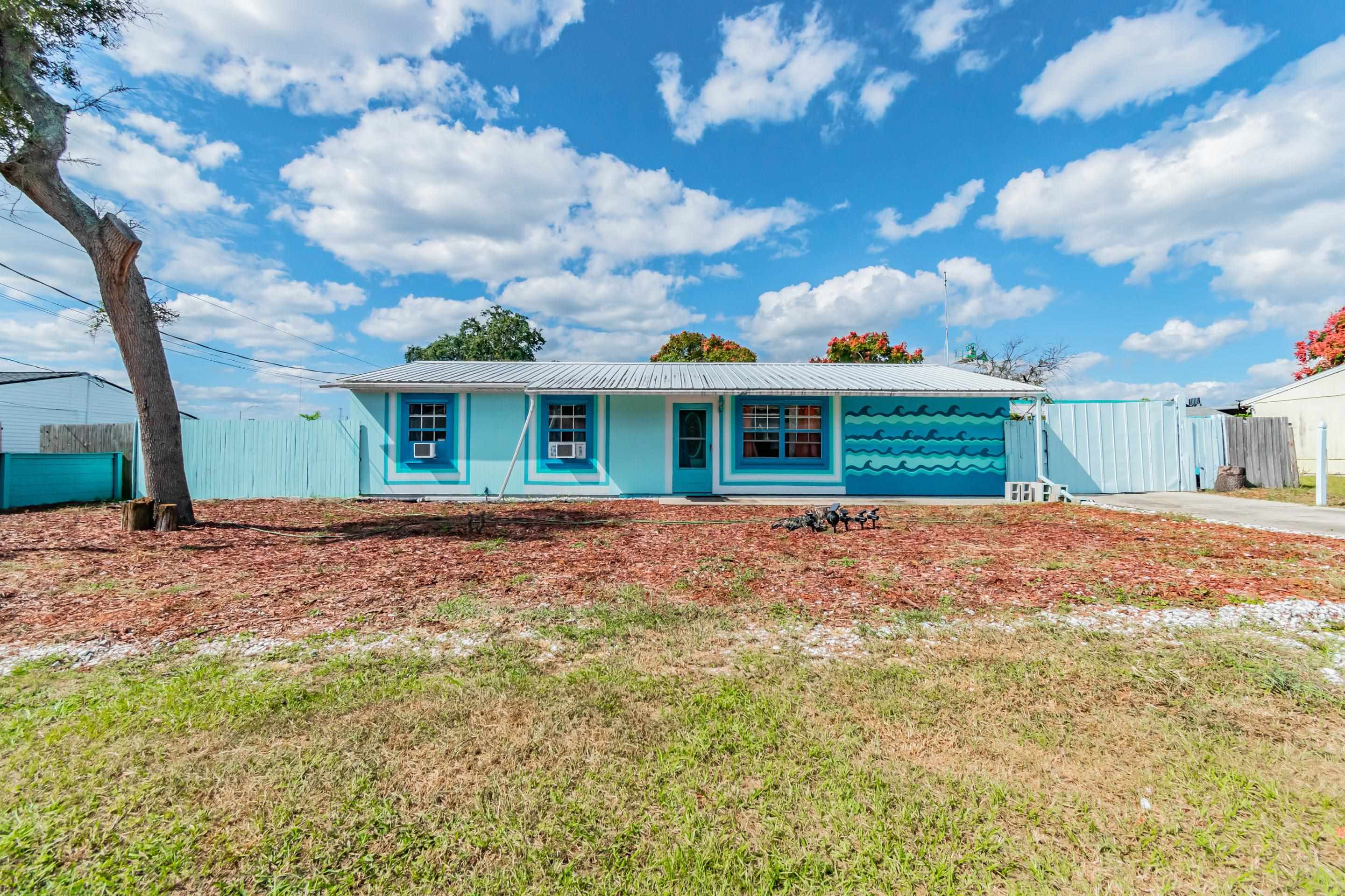 238 Cornell Road St. Augustine, FL 32086 - Photo 2 of 33 a view of house with yard