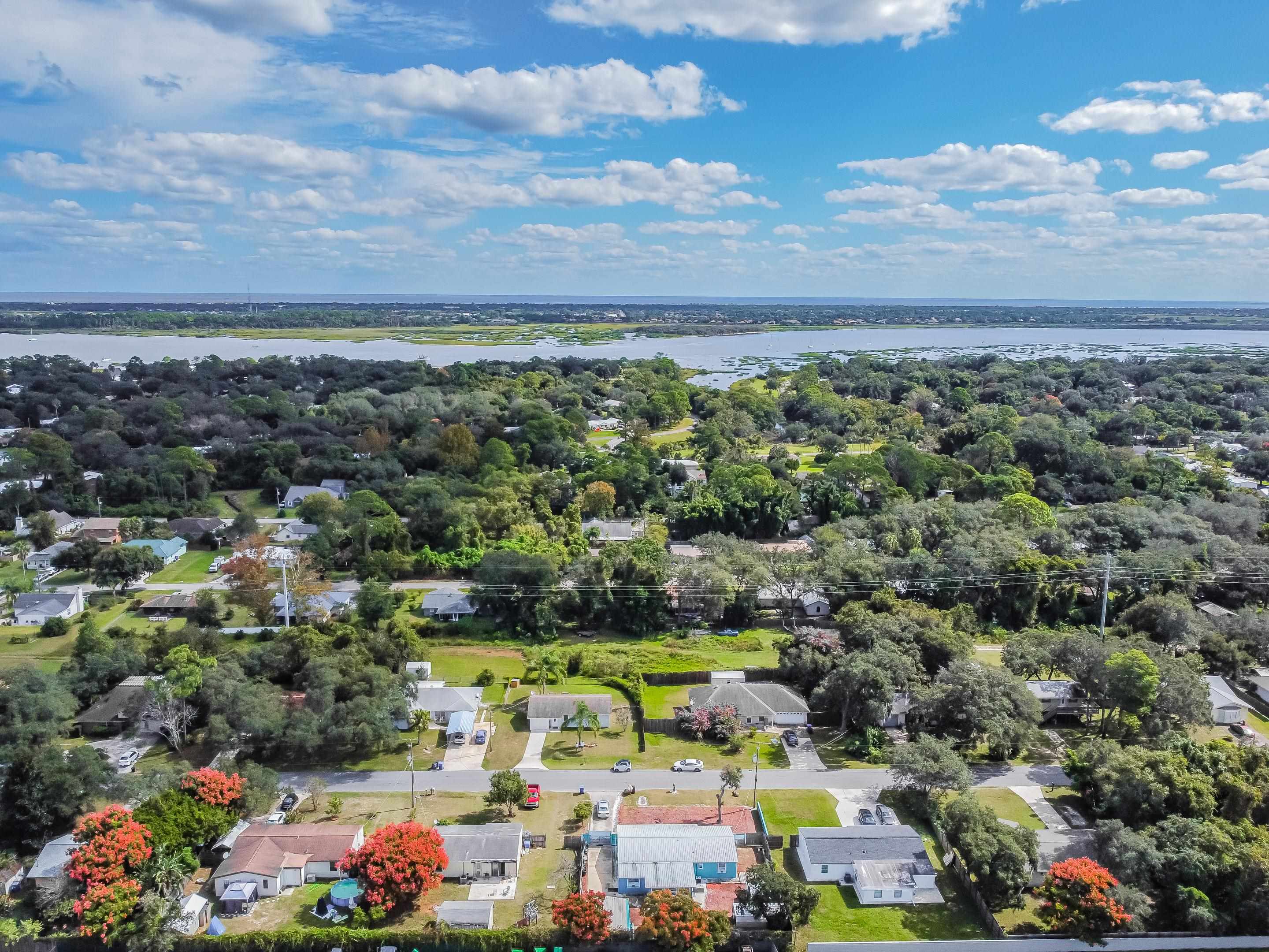 238 Cornell Road St. Augustine, FL 32086 - Photo 32 of 33 a view of a city