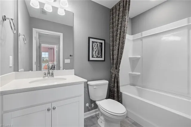 $254,990 | 908 Plum Creek Place, McLeansville, NC 27301