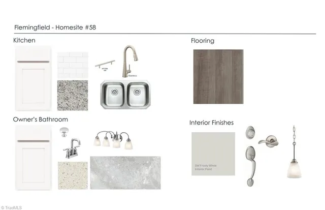 $254,990 | 908 Plum Creek Place, McLeansville, NC 27301