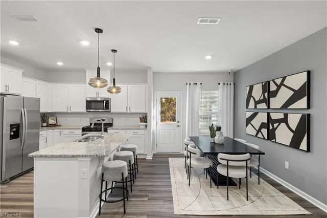 $254,990 | 908 Plum Creek Place, McLeansville, NC 27301