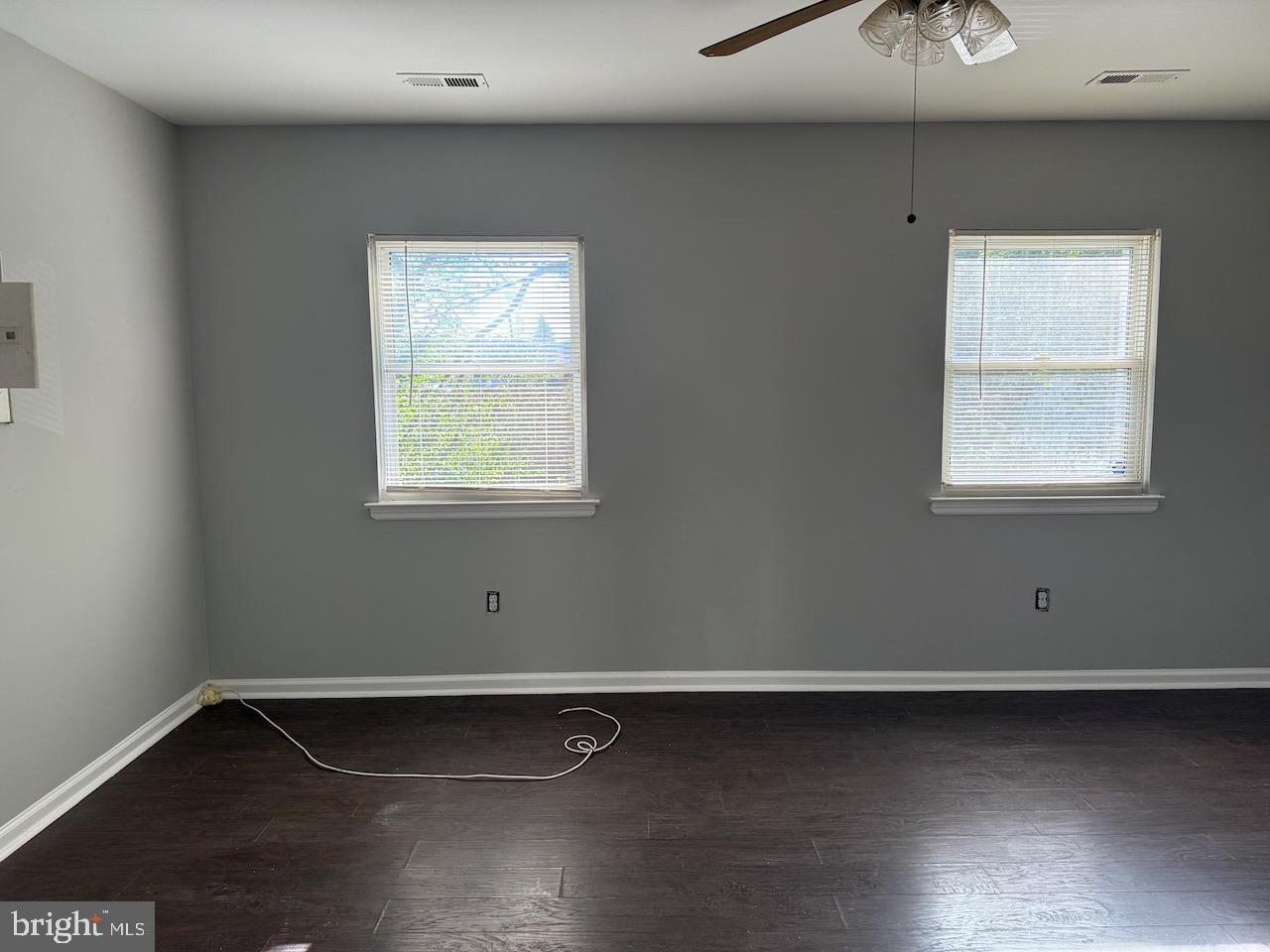 202 Robbins Street Philadelphia, PA 19111 - Photo 6 of 23 a view of a room with wooden floor and a window