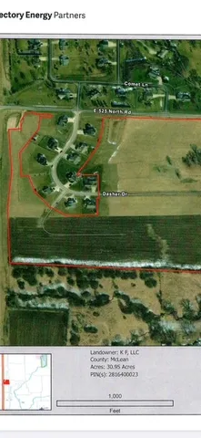 $500,000 | 2-nd Addition Whitetail South, Heyworth, IL 61745
