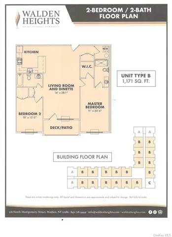 $2,375 | 126 North Montgomery Street, Unit 314, Walden, NY 12586