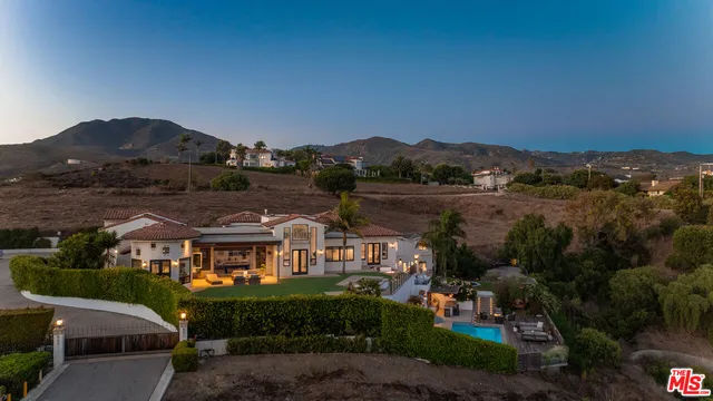 $7,500,000 | 6271 Zuma Mesa Drive, Malibu, CA 90265