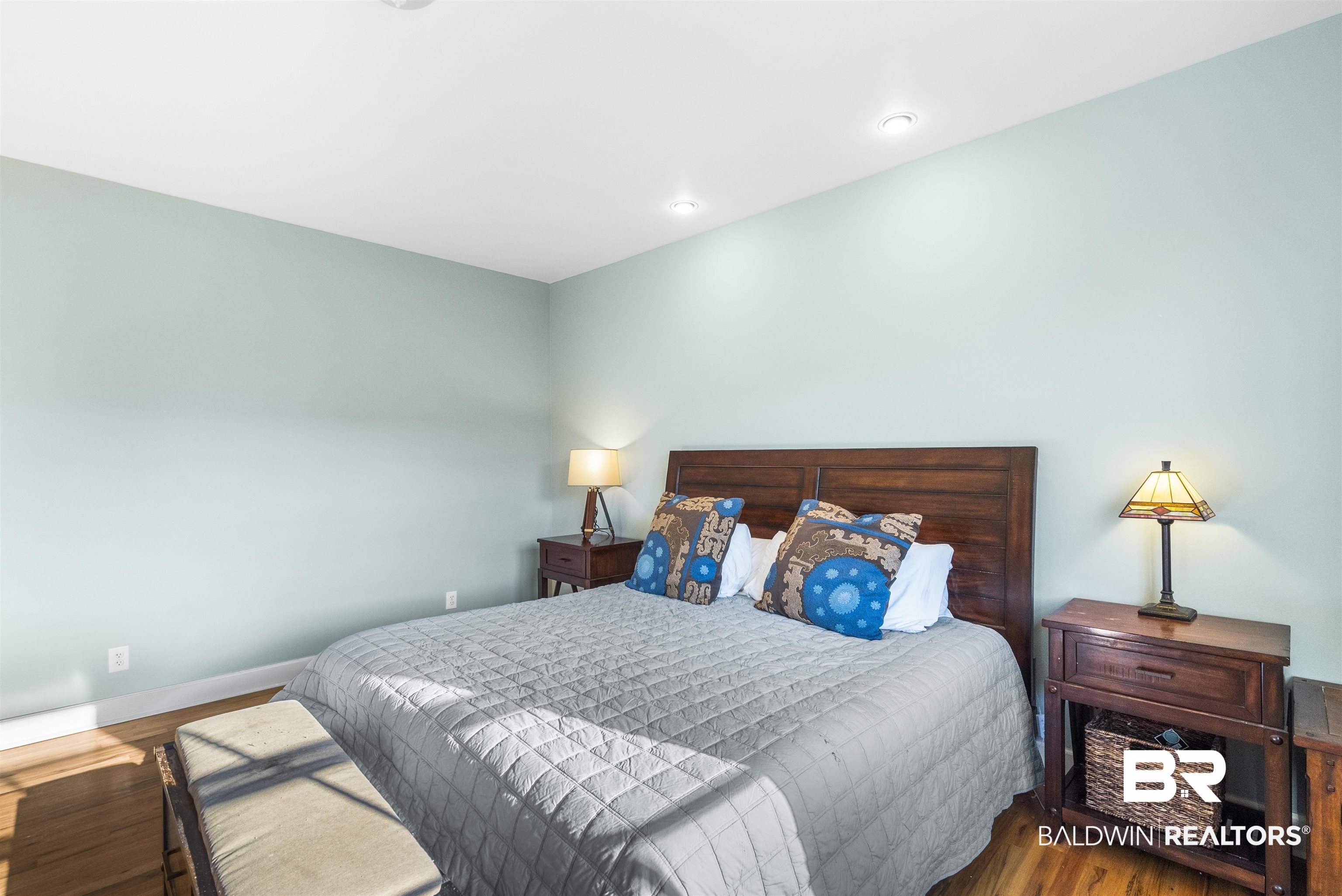 70 South Section Street, Unit 1 Fairhope, AL 36532 - Photo 10 of 21 Primary Bedroom