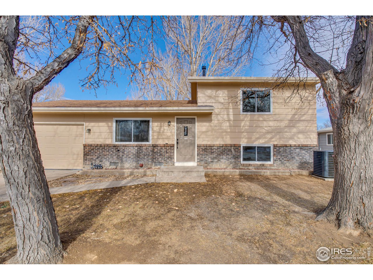 1115 2nd Street Road Eaton, CO 80615 - Photo 1 of 39 a view of a house with a yard