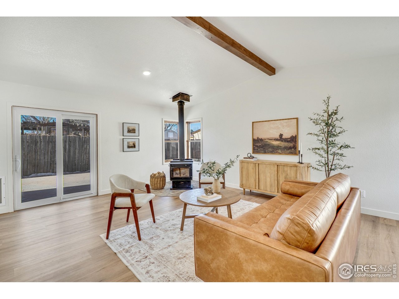 1115 2nd Street Road Eaton, CO 80615 - Photo 18 of 39 a living room with furniture