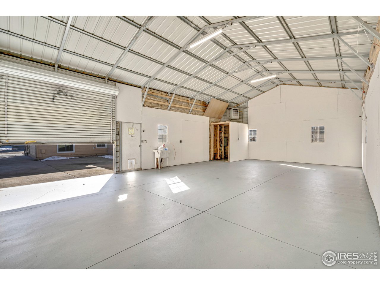 1115 2nd Street Road Eaton, CO 80615 - Photo 37 of 39 a view of a garage