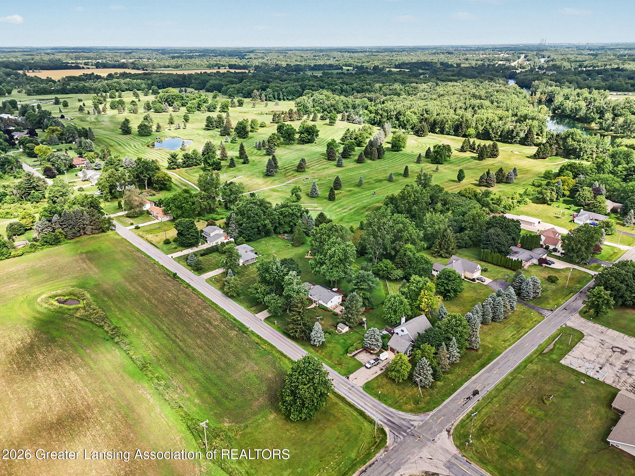 3526 West Howell Road Mason, MI 48854 - Photo 56 of 57 57-web-or-mls-drone6