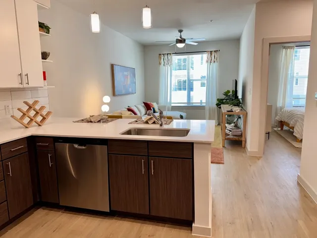 $1,675 | 320 Goll Street, Unit 3207, Kyle, TX 78640