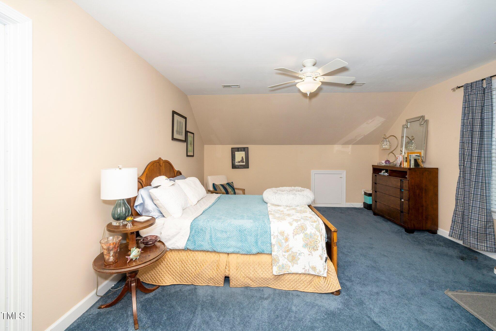 8733 Crowder Road Raleigh, NC 27603 - Photo 30 of 50 Bedroom 3 Upstairs