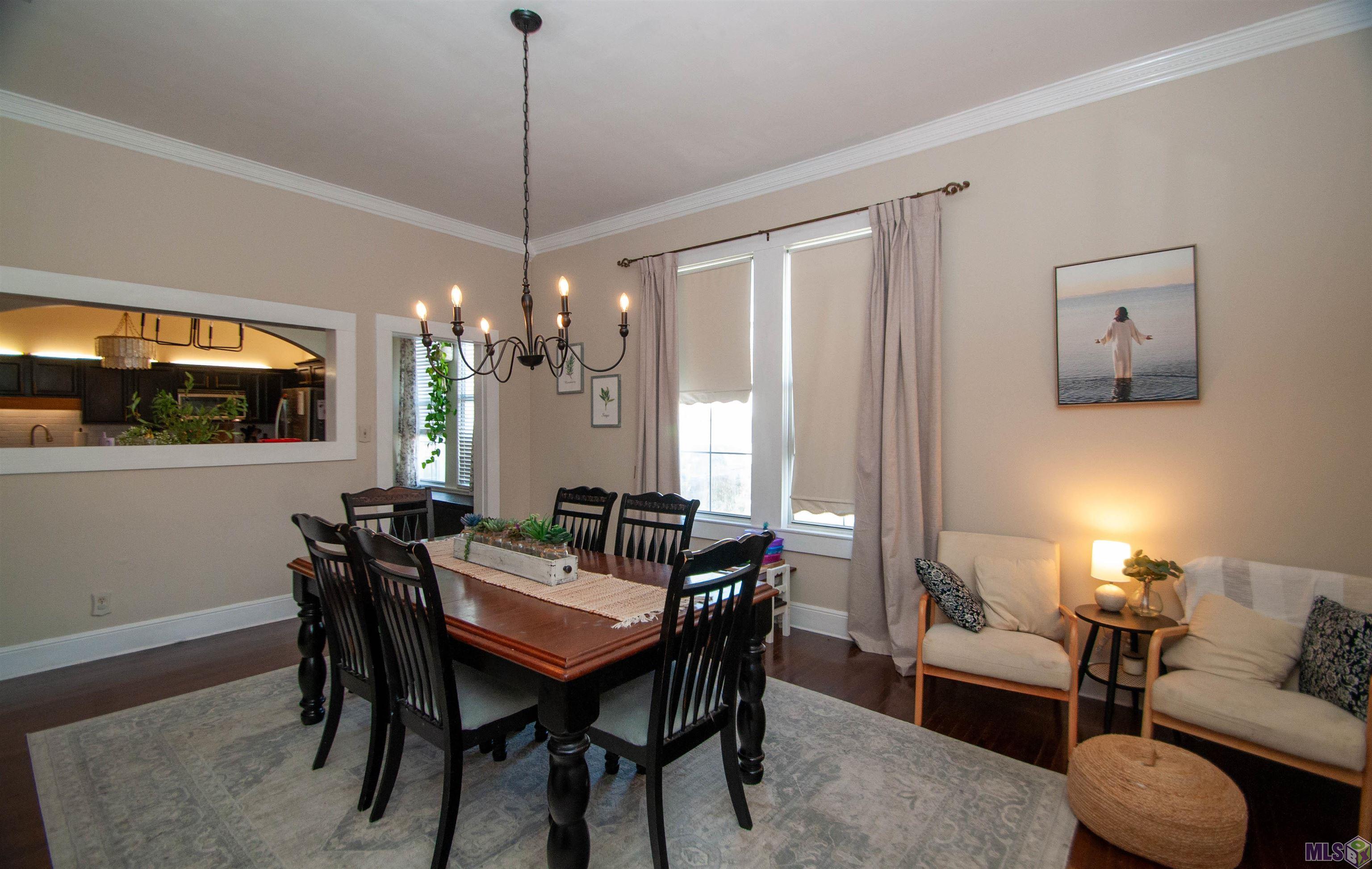 1013 Main Street Patterson, LA 70392 - Photo 9 of 30 Dining Room
