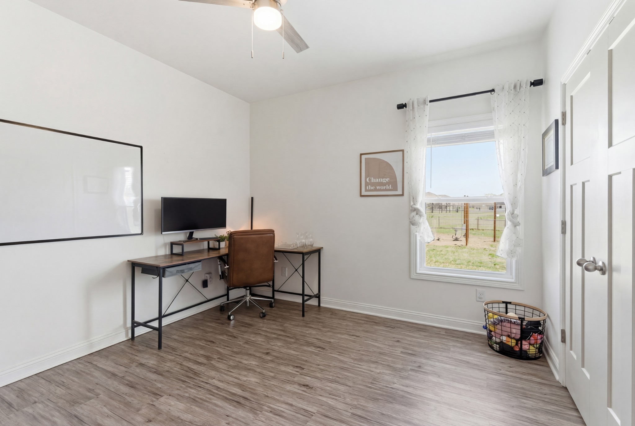 1502 Rock Bridge Road Bethpage, TN 37022 - Photo 12 of 40 a view of a workspace with furniture and a window