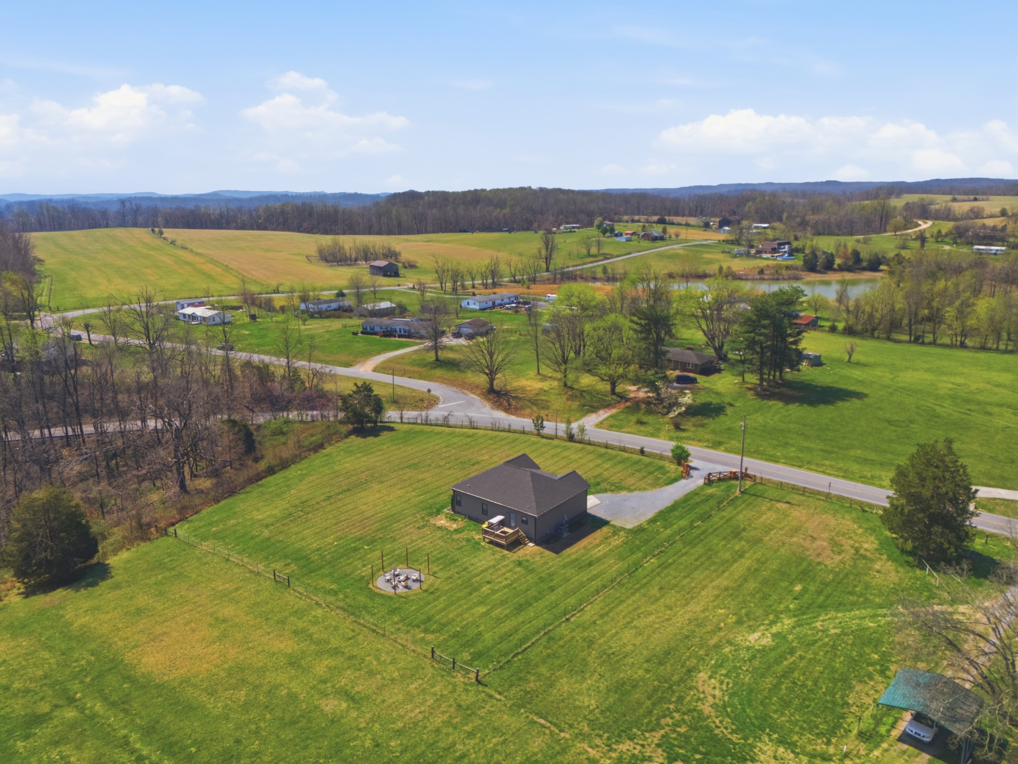 1502 Rock Bridge Road Bethpage, TN 37022 - Photo 37 of 40 a view of a city