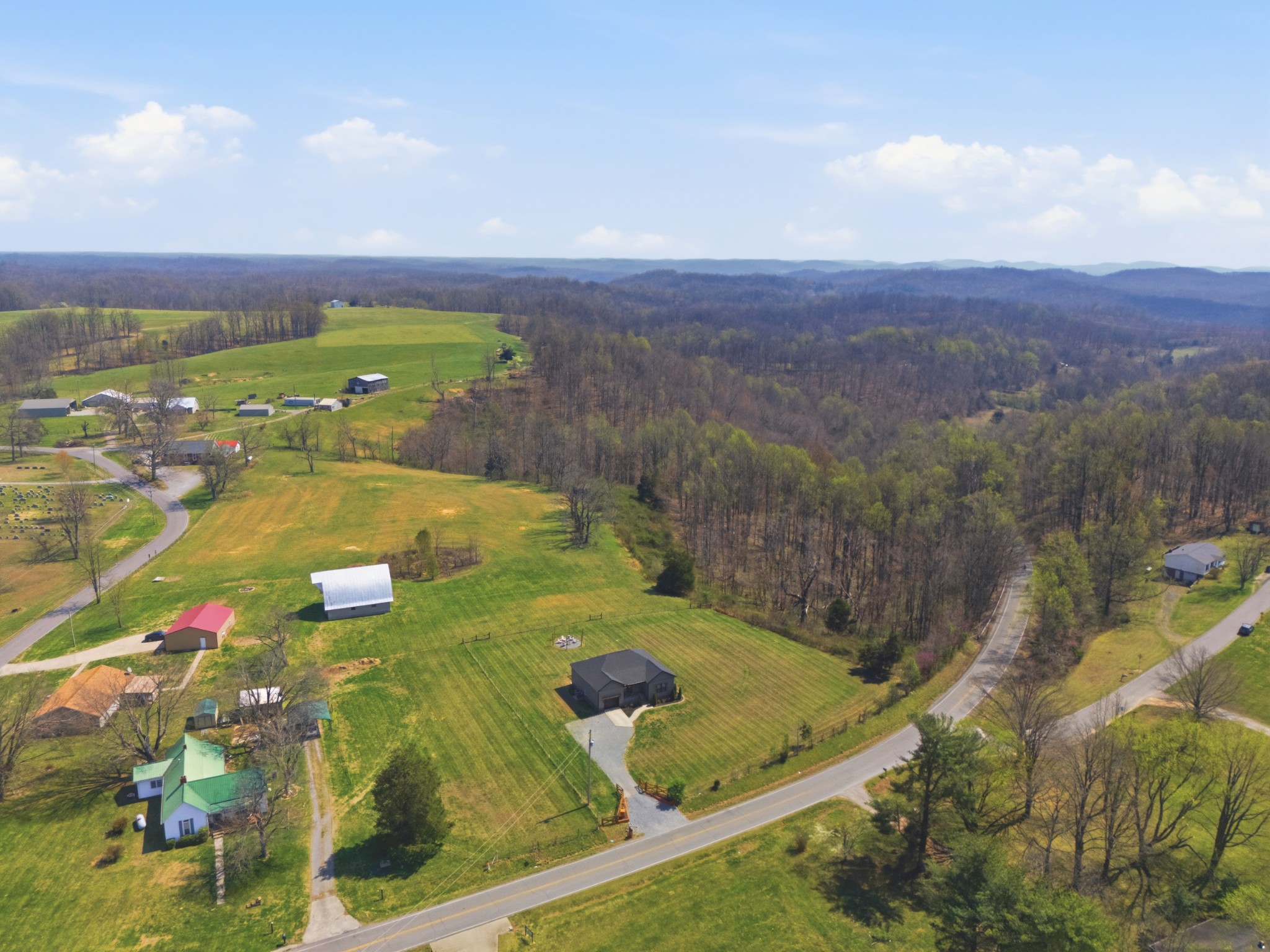 1502 Rock Bridge Road Bethpage, TN 37022 - Photo 40 of 40 a view of a lake