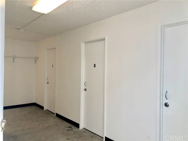 112 West Escalones San Clemente, CA 92672 - Photo 17 of 19 Storage for each unit.