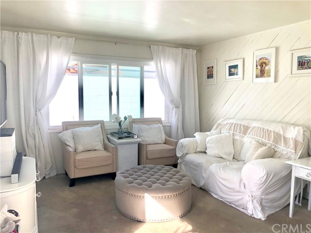 112 West Escalones San Clemente, CA 92672 - Photo 6 of 19 Living room unit C top floor