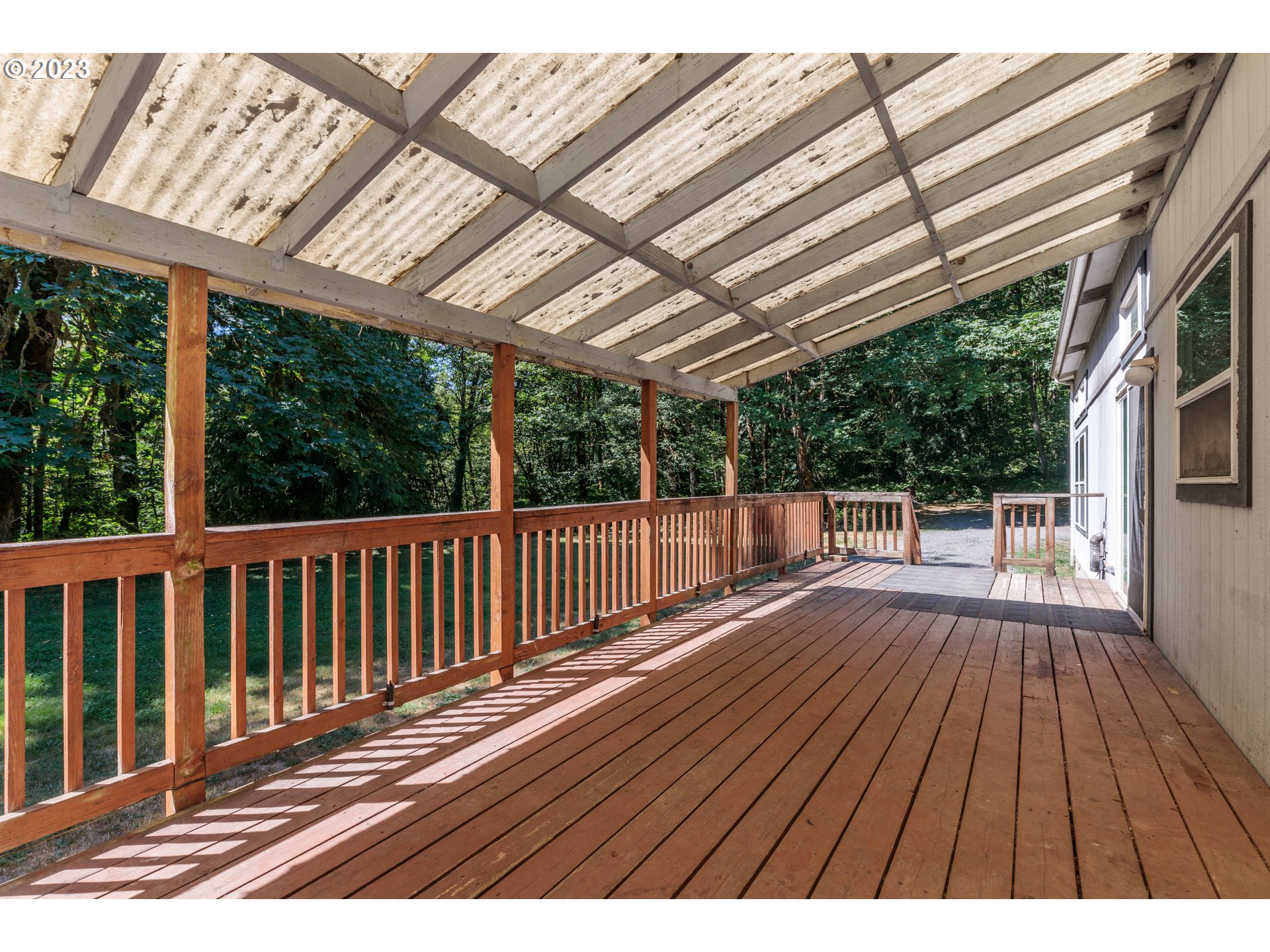 32064 Brinn Road St. Helens, OR 97051 - Photo 18 of 28 Deck