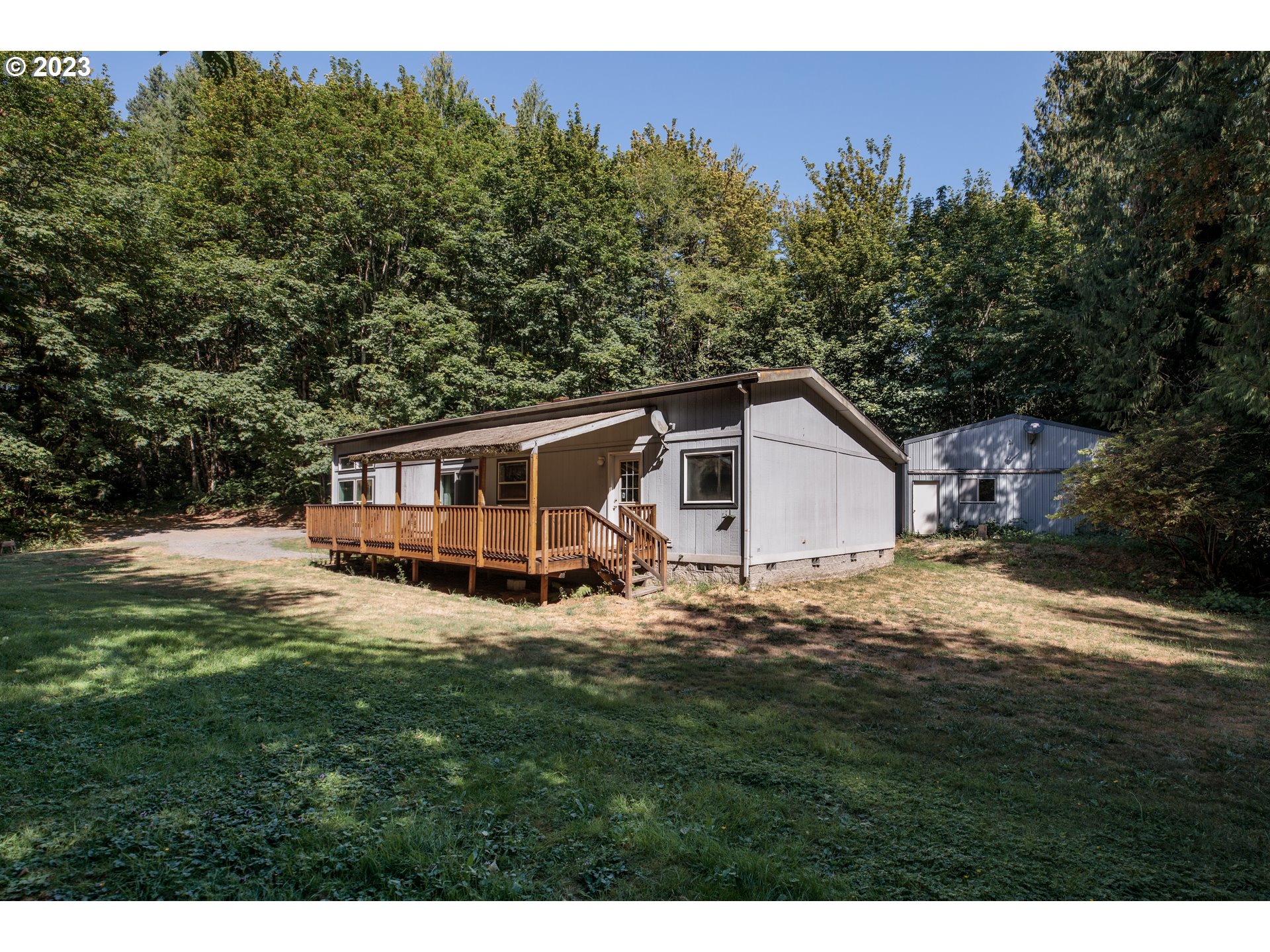 32064 Brinn Road St. Helens, OR 97051 - Photo 19 of 28 Exterior